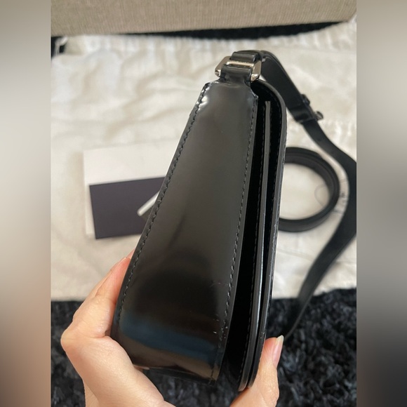 Prada brushed shoulder bag - Picture 10 of 12